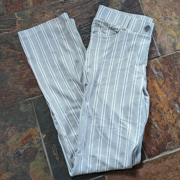 BETABRAND 7-pocket Straight Leg stretch trousers M - Picture 8 of 10
